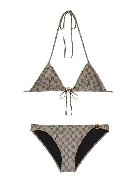 gucci bikini set|GUCCI Blondie .